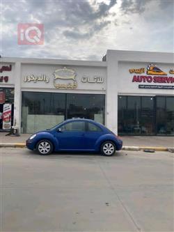 فولكسفاغن بيتل
